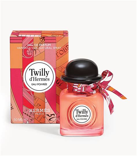 Hermes twilly eau de parfum